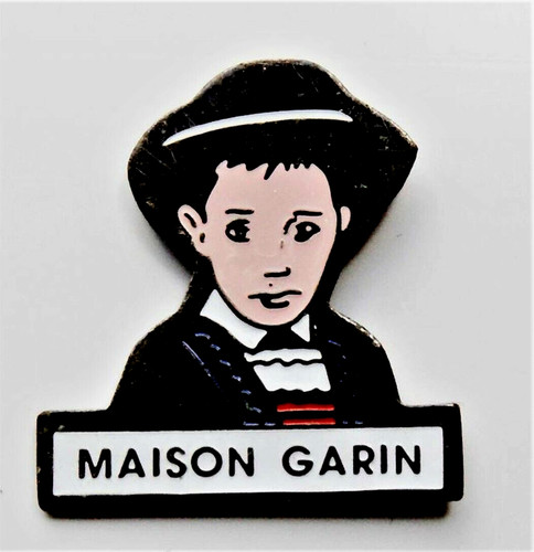 Pin maison garin - pin's,