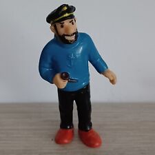 Figurine  TINTIN  pvc Bully