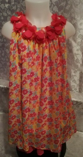 Robe fille bébé neuve