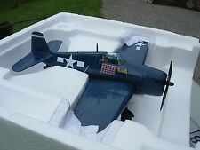  ARMOUR FRANKLIN MINT 1/48 F6F5 HELLCAT US NAVY CGV15 USS ESSEX 98174 B11B312