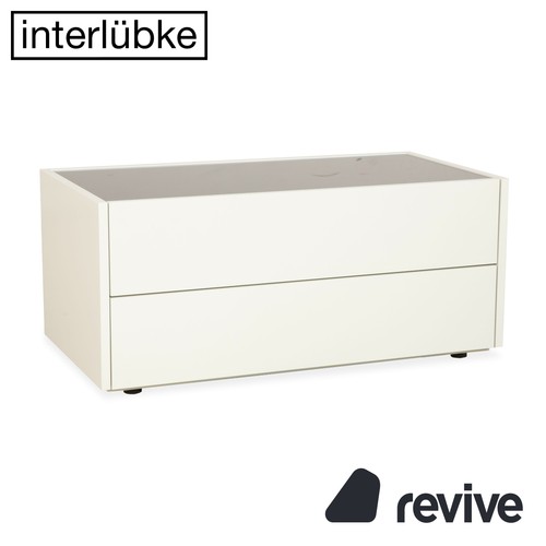 Interlübke cube buffet - interlübke,