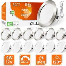 Panneau LED 12V projecteur