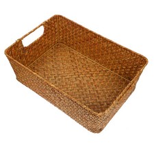  Panier Jonc De Mer Boîte