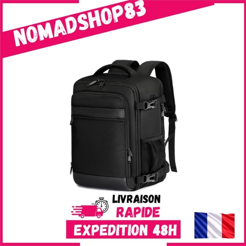 Sac dos cabine 40x30x20 cm - dos,