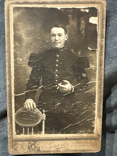 Photo originale vintage ww1 - photo, :