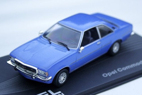 Opel commodore e - opel, coupé