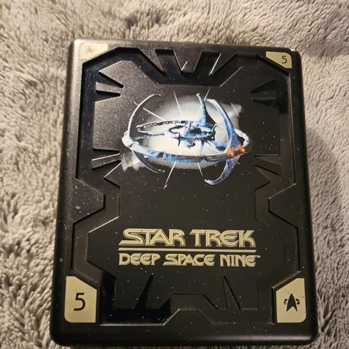 Star trek deep space - trek,