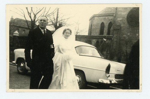 Photo snapshot 1962 - photo,