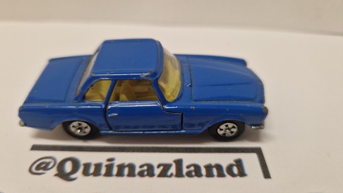 Corgi wizzwheels mercedes - 1/64,