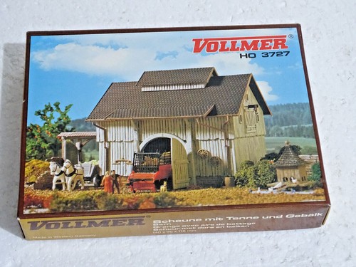 Vollmer maquette - (,