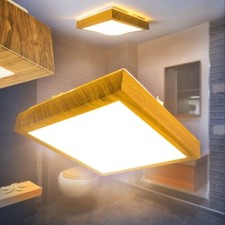 Plafonnier LED Lampe à