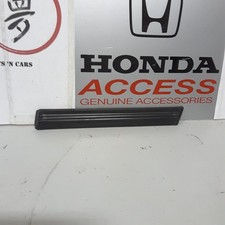Honda Prelude SN 1979 1980 Protection Strip Fender Left Rear # 75818-692-000