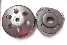 CLOCHE + EMBRAYAGE MAXI