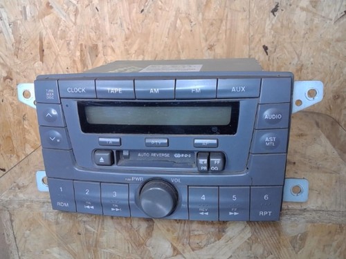 Autoradio origine mazda - d'origine,