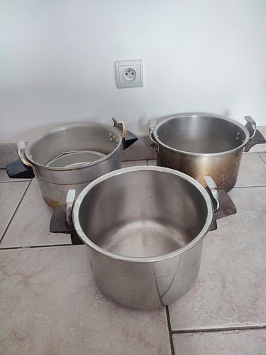 Lot cocotte minute seb - lot,