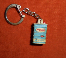 Pretty Mini Oil Canister / Household Product ERGANOL (NO TEE-POL) Keychain