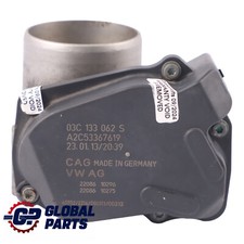 VW Polo 6R Audi A1 8X Seat