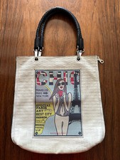 BARBARA RIHL SAC CUIR