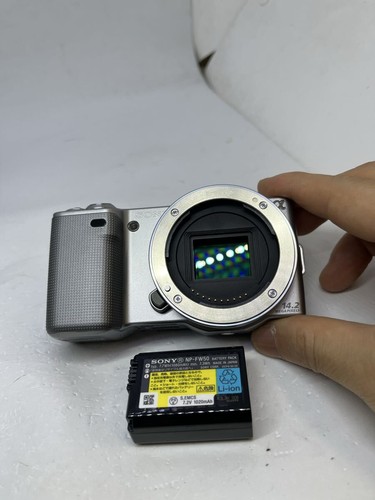 Sony nex mirrorless - α, nex-5
