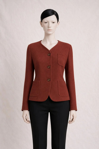Blazer dries van noten - blazer,