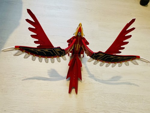 Zord falcon power ranger - falcon, wild