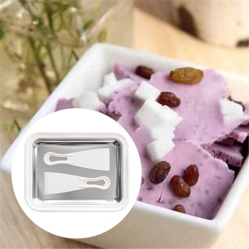 Machine glace et - machine, à