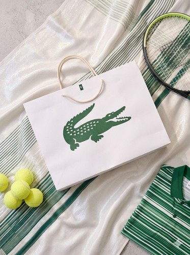 Sac shopping lacoste original - sac,