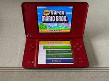 Console Nintendo DSi XL