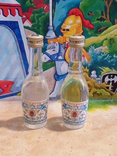 Rare lot 2 mignonnettes - lot,