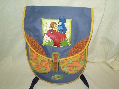 Sac dos enfant tarzan disney - a,