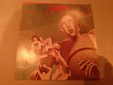 LP QUEEN " NEWS OF THE WORLD