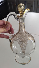 Carafe en cristal ou verre