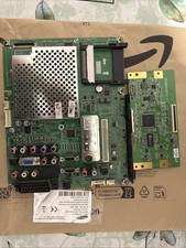 Carte mère + T-con  pour TV