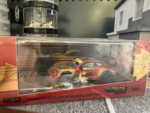 Tarmac works porsche 911 - tarmac,