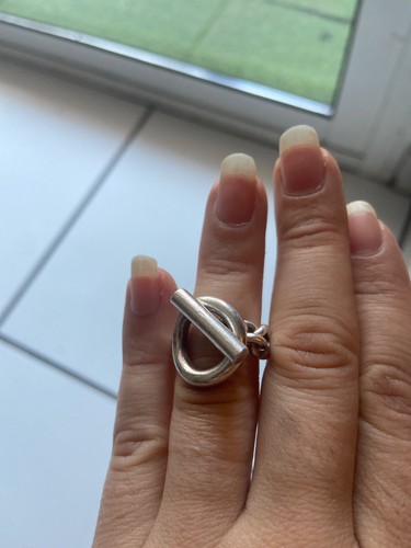 Hermès bague echappee - bague,