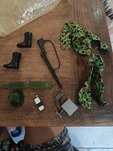 Tenue militaire big jim - big,