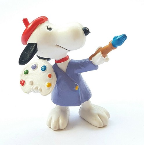 Figurine schleich peanuts - figurine,