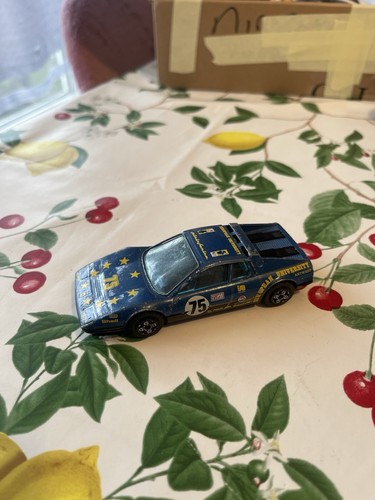 Ferrari 512bb bleu 75 - #,