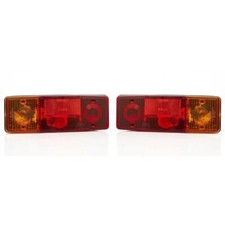 FEUX ARRIERES FOURGON OU