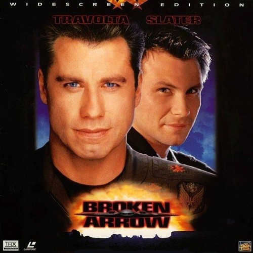 Broken arrow thx - arrow, ac3