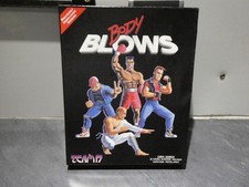 Body Blows Amiga 1200 4000