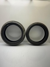 Pneu avant michelin pilot road 4 120/70/17 et arrière 160/60/17 - OCCASION