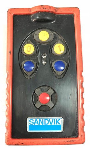 Sandvik el4421 télécommande - sandvik,