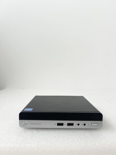 Prodesk 400 mini - g5, intel