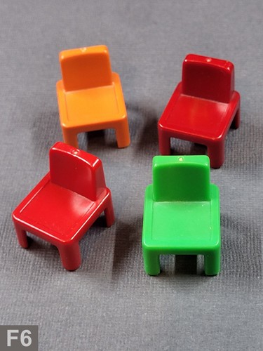 Playmobil chaise ecole - playmobil,