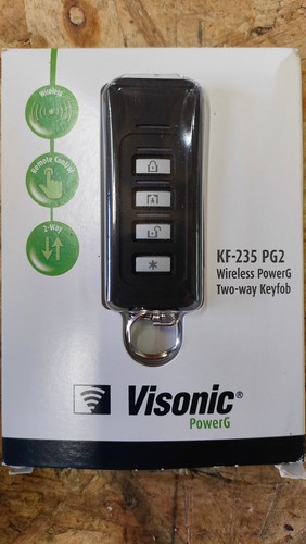 Télécommande alarme visonic - télécommande,