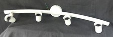 Ceiling light ramp 4 swivel spots white - F LIGHT - REF 5098