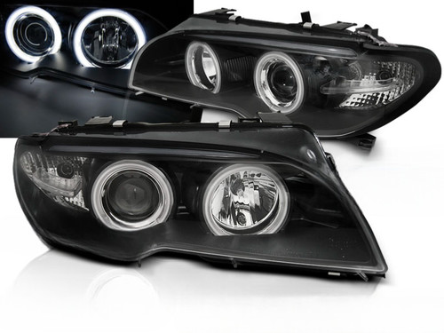 Paire phares bmw serie - paire, de