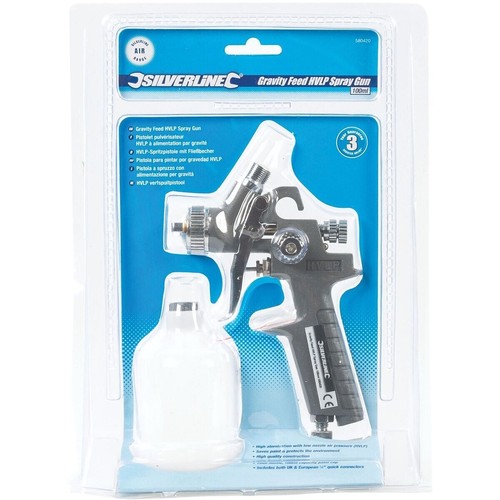 Pistolet peinture hvlp - pistolet,