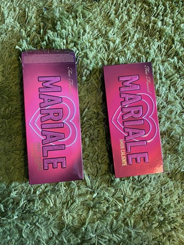 Too faced mariale - mariale, amor